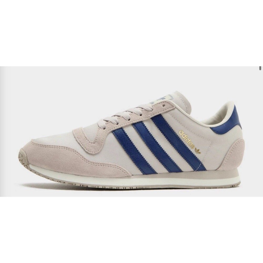 Adidas Originals Galaxy OG Men’s Athletic Shoe Gray Sneakers JR1518 Sizes 5-12